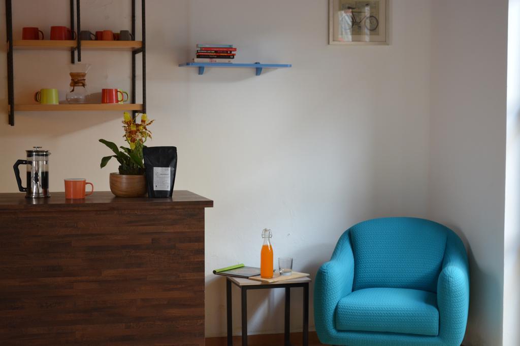 Luna Maya Hostel & Wellness Antigua Extérieur photo
